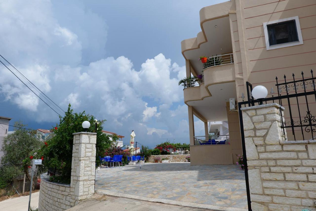 Villa Kela Ksamil Exterior photo