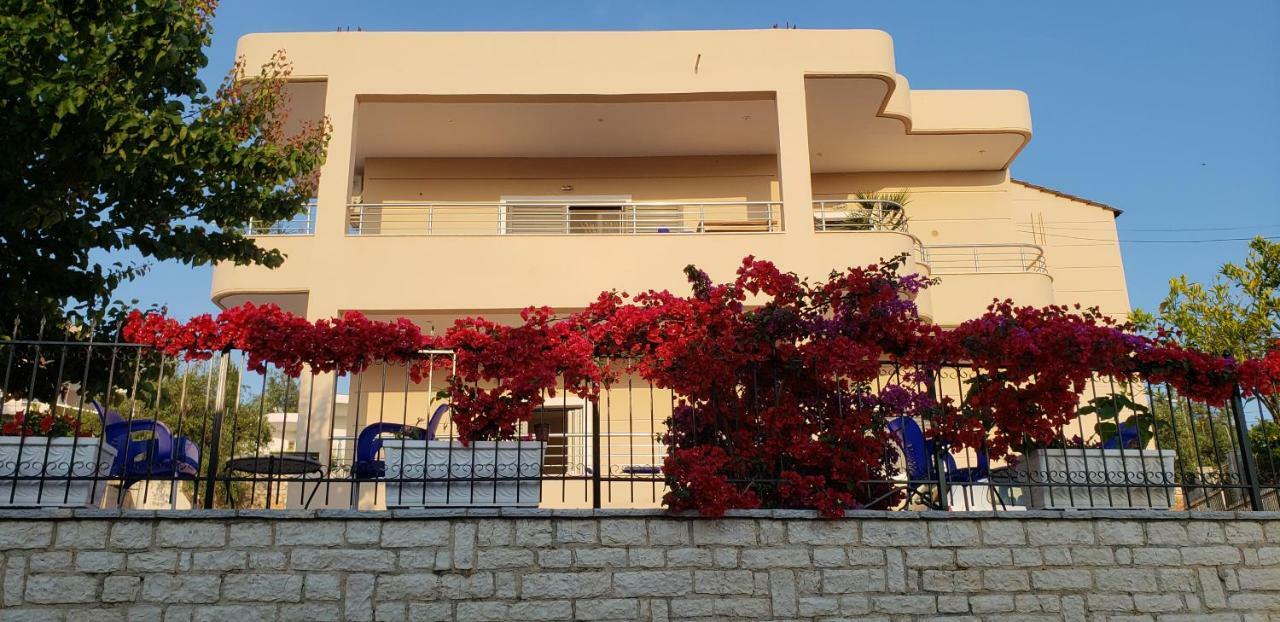 Villa Kela Ksamil Exterior photo